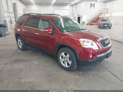 GMC ACADIA 2009