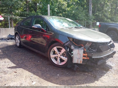 CHEVROLET VOLT 2014