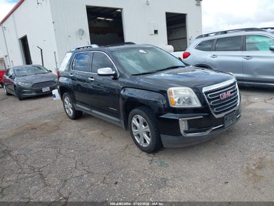 GMC TERRAIN 2016