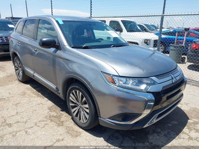 MITSUBISHI OUTLANDER 2020