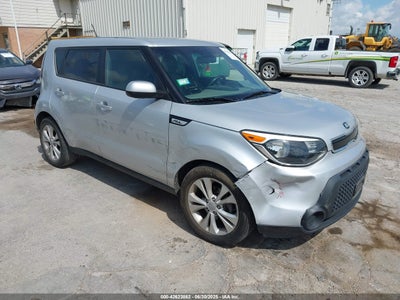 KIA SOUL 2015