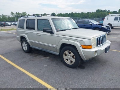 JEEP COMMANDER 2006