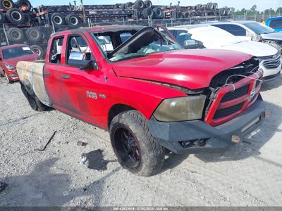 RAM 1500 2014