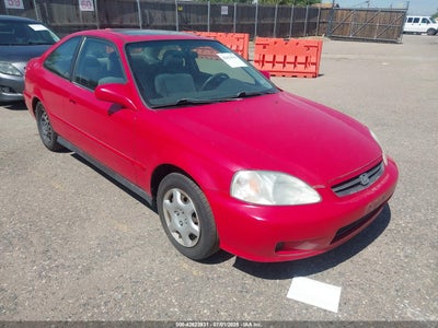HONDA CIVIC 2000