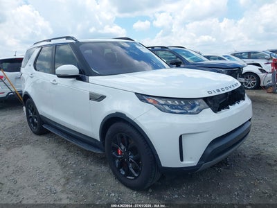 LAND ROVER DISCOVERY 2019