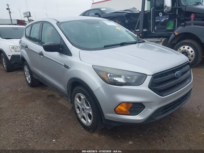 FORD ESCAPE 2018
