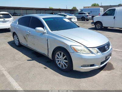 LEXUS GS 300 2006