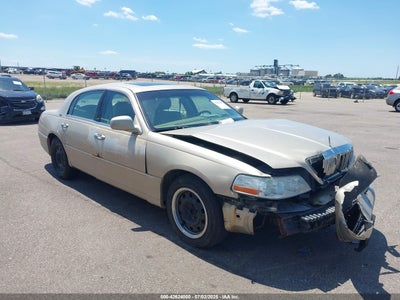 LINCOLN TOWN CAR 2006
