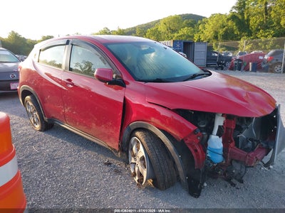 HONDA HR-V 2017