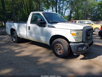 FORD F-250 2013
