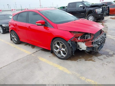 FORD FOCUS ST 2016