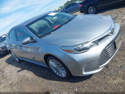 TOYOTA AVALON 2016