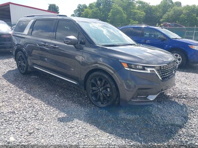 KIA CARNIVAL MPV 2023