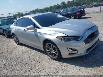 FORD FUSION HYBRID 2019