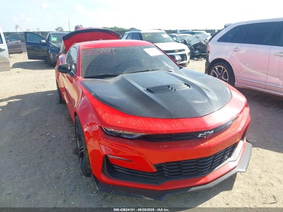 CHEVROLET CAMARO 2022
