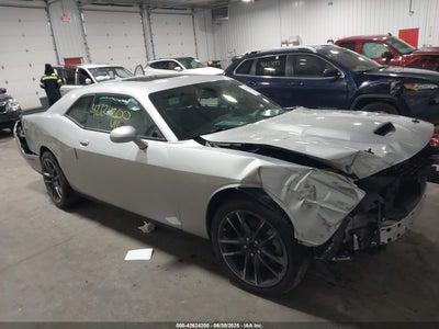 DODGE CHALLENGER 2021