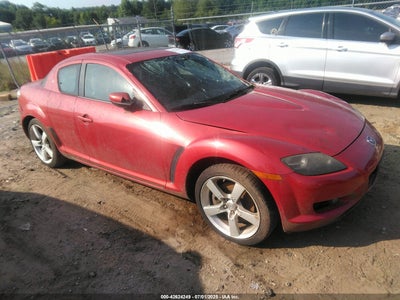 MAZDA RX-8 2004