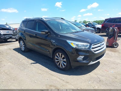 FORD ESCAPE 2017