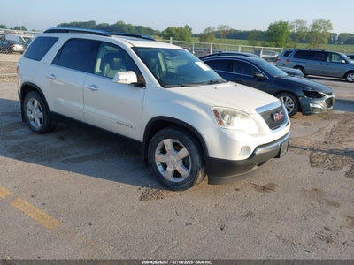 GMC ACADIA 2008