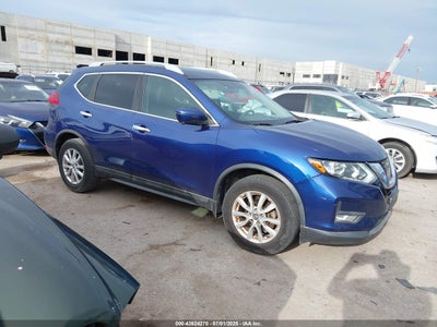 NISSAN ROGUE 2017