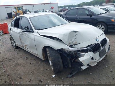 BMW 328I 2015