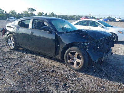 DODGE CHARGER 2008