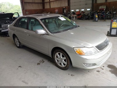 TOYOTA AVALON 2001