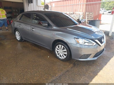 NISSAN SENTRA 2016