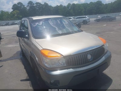 BUICK RENDEZVOUS 2002