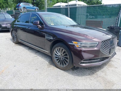GENESIS G90 2020