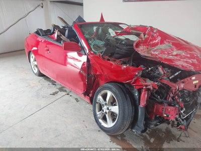 TOYOTA CAMRY SOLARA 2006
