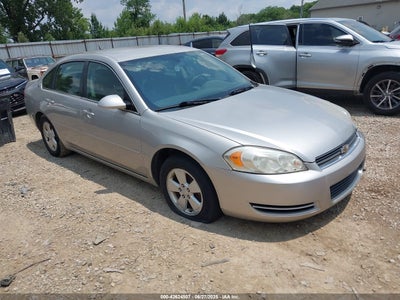 CHEVROLET IMPALA 2007