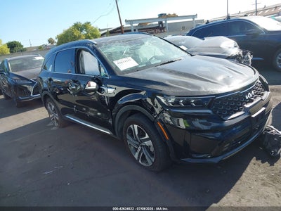 KIA SORENTO HYBRID 2023