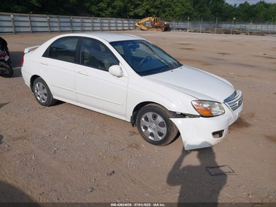 KIA SPECTRA 2007