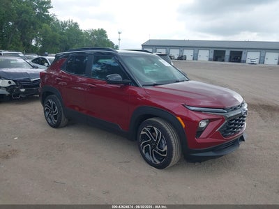 CHEVROLET TRAILBLAZER 2025