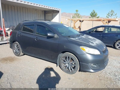 TOYOTA MATRIX 2009
