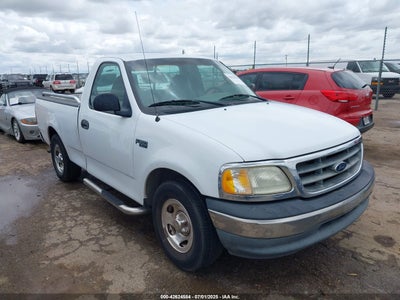 FORD F-150 2001
