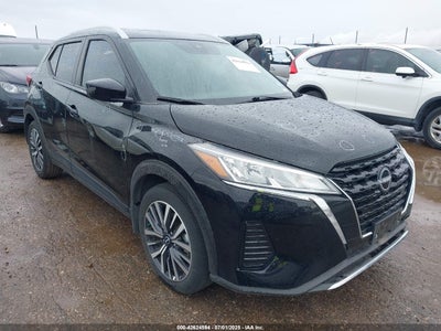 NISSAN KICKS 2022
