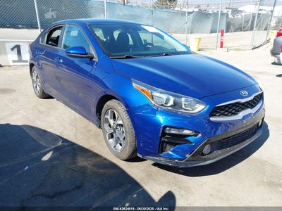 KIA FORTE 2020