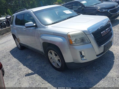 GMC TERRAIN 2010