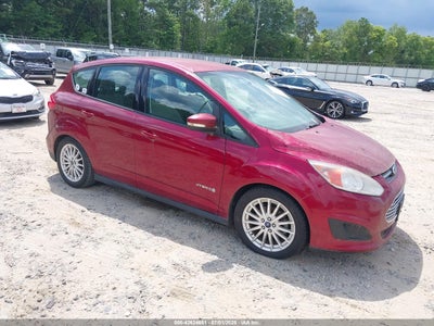 FORD C-MAX HYBRID 2013