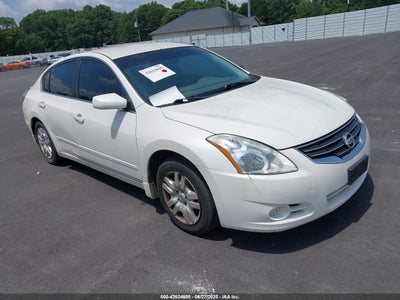 NISSAN ALTIMA 2012
