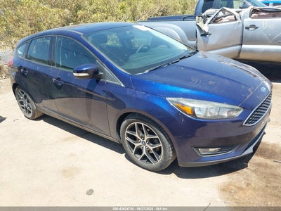 FORD FOCUS 2017