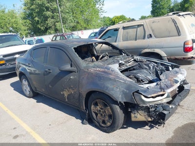 DODGE AVENGER 2010