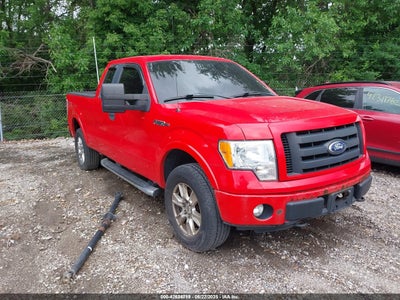 FORD F-150 2011
