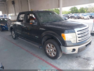 FORD F-150 2013