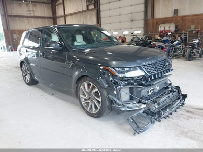 LAND ROVER RANGE ROVER SPORT 2022