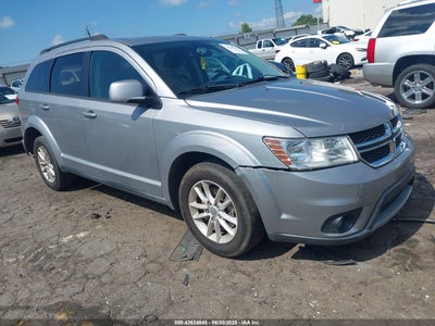 DODGE JOURNEY 2015
