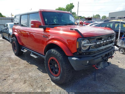 FORD BRONCO 2022