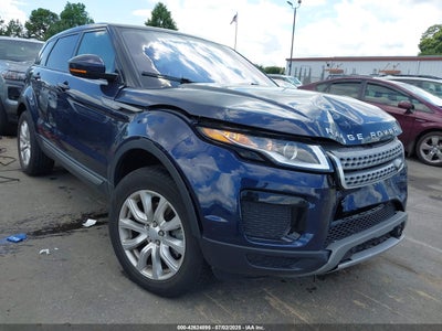 LAND ROVER RANGE ROVER EVOQUE 2019